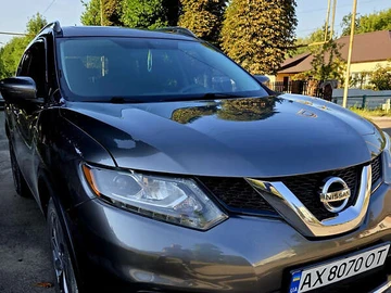 Авто Nissan Rogue 2016 № 7874120