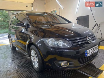 Авто Volkswagen Golf Plus 2013 № 7874123