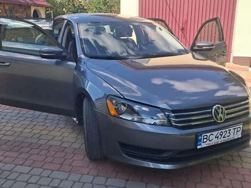 Авто Volkswagen Passat 2015 № 7874126
