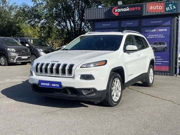 Авто Jeep Cherokee 2016 № 7874127