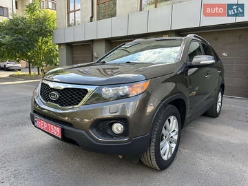 Авто KIA Sorento 2010 № 7874128