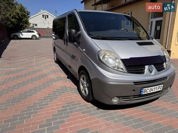 Авто Renault Trafic 2011 № 7874129