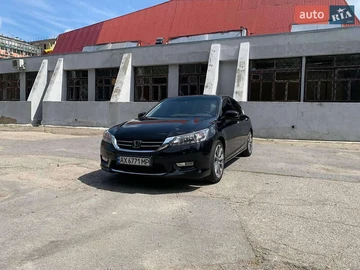 Авто Honda Accord 2013 № 7874130