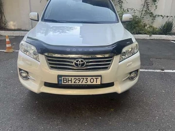 Авто Toyota Rav4 2010 № 7874131