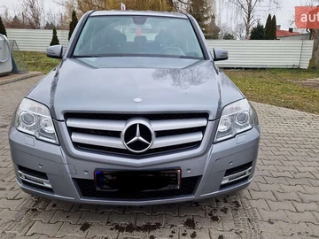Авто Mercedes Glk-Class 2012 № 7874132