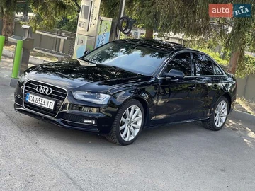 Авто Audi A4 2013 № 7874133