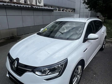Авто Renault Megane 2018 № 7874134