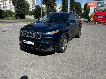 Авто Jeep Cherokee 2017 № 7874135