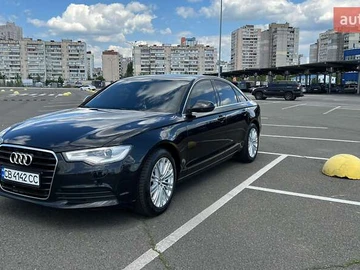 Авто Audi A6 2013 № 7874136