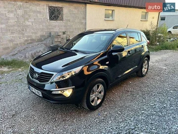 Авто KIA Sportage 2013 № 7874137