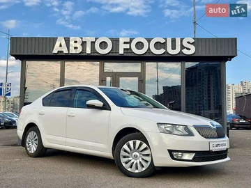 Авто Skoda Octavia 2016 № 7874138