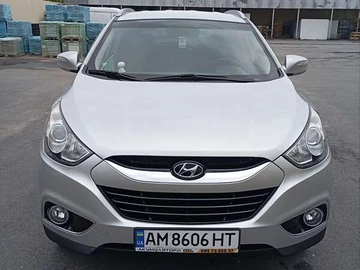 Авто Hyundai Ix35 2012 № 7874139