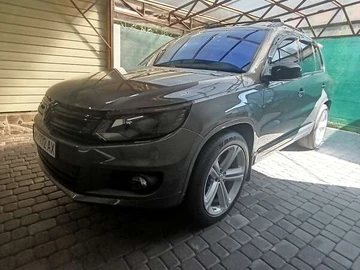 Авто Volkswagen Tiguan 2012 № 7874140