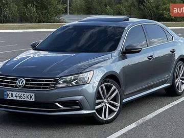 Авто Volkswagen Passat 2016 № 7874141