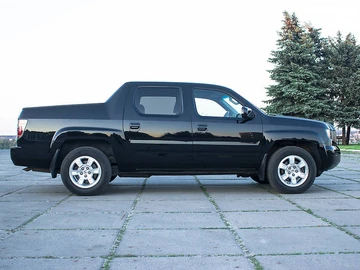 Авто Honda Ridgeline 2008 № 7874142