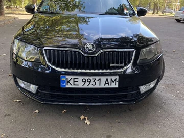 Авто Skoda Octavia 2014 № 7874144