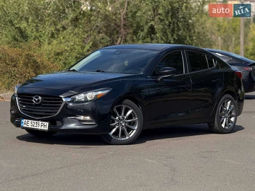 Авто Mazda 3 2017 № 7874145