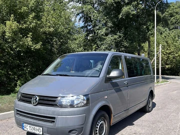 Авто Volkswagen Caravelle 2011 № 7874146