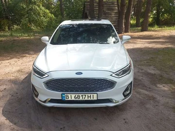 Авто Ford Fusion 2019 № 7874147