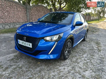 Авто Peugeot E-208 2021 № 7874149