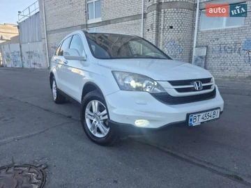 Авто Honda Cr-V 2012 № 7874150