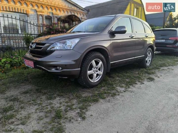 Авто Honda Cr-V 2011 № 7874153
