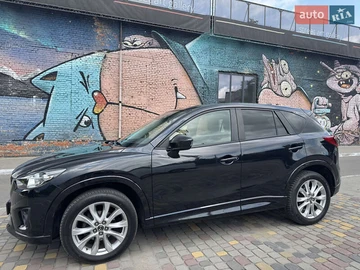 Авто Mazda Cx-5 2014 № 7874154