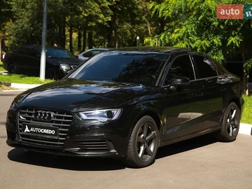 Авто Audi A3 2014 № 7874155
