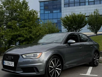 Авто Audi A3 2015 № 7874157