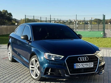 Авто Audi A3 2017 № 7874163