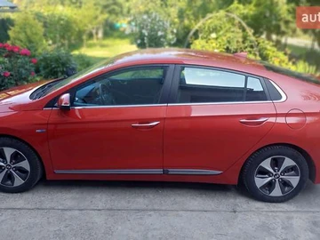 Авто Hyundai Ioniq 2017 № 7874165