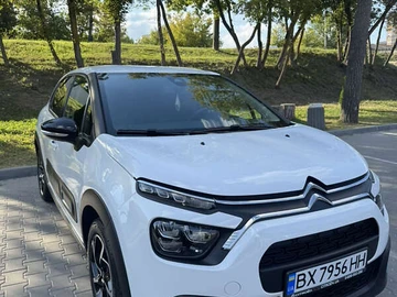 Авто Citroen C3 2021 № 7874166