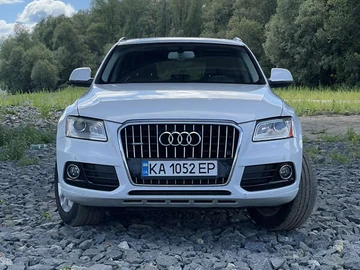 Авто Audi Q5 2014 № 7874167