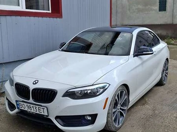 Авто BMW 2 Series 2014 № 7874168
