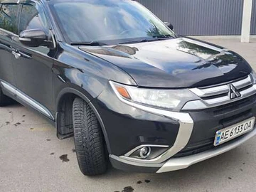 Авто Mitsubishi Outlander 2016 № 7874170