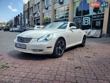 Авто Lexus Sc 2005 № 7874171