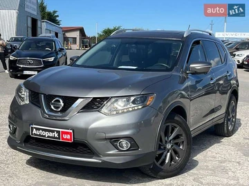 Авто Nissan Rogue 2014 № 7874172