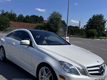 Авто Mercedes E-Class 2012 № 7874173