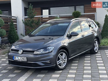 Авто Volkswagen Golf 2018 № 7874175