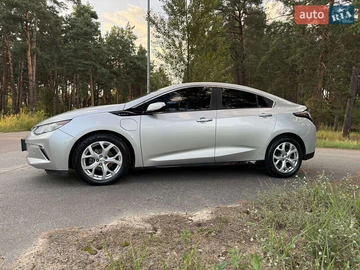 Авто Chevrolet Volt 2016 № 7874178