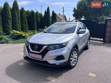 Авто Nissan Rogue Sport 2021 № 7874179