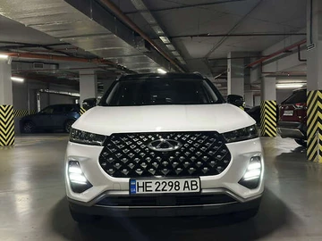 Авто Chery Tiggo 7 Pro 2021 № 7874184