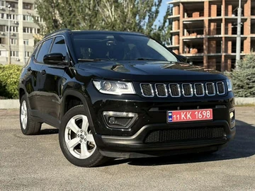 Авто Jeep Compass 2018 № 7874185