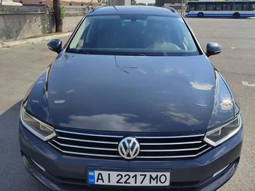 Авто Volkswagen Passat 2017 № 7874186
