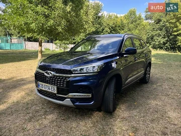 Авто Chery Tiggo 8 2021 № 7874188