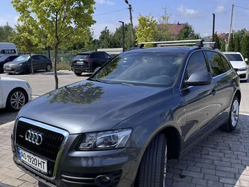 Авто Audi Q5 2011 № 7874189