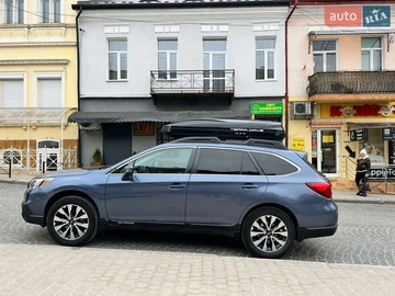 Авто Subaru Outback 2016 № 7874192