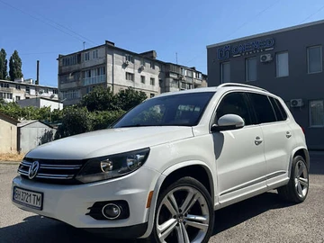 Авто Volkswagen Tiguan 2015 № 7874194