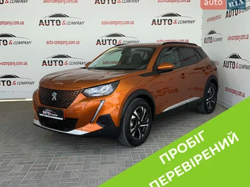 Авто Peugeot E-2008 2020 № 7874195