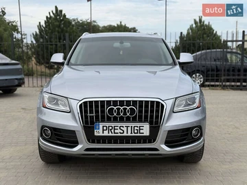 Авто Audi Q5 2015 № 7874196